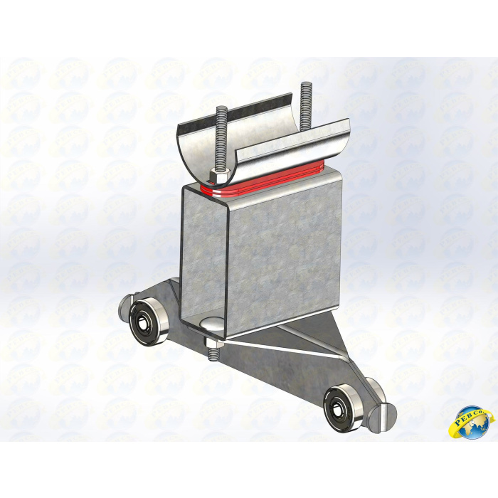 lead carriers 30 steel holder